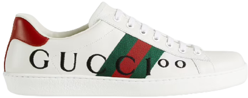 Giày Men's Gucci 100 Ace Sneaker 677717-0FI60-9063 – Hệ thống phân phối Air  Jordan chính hãng