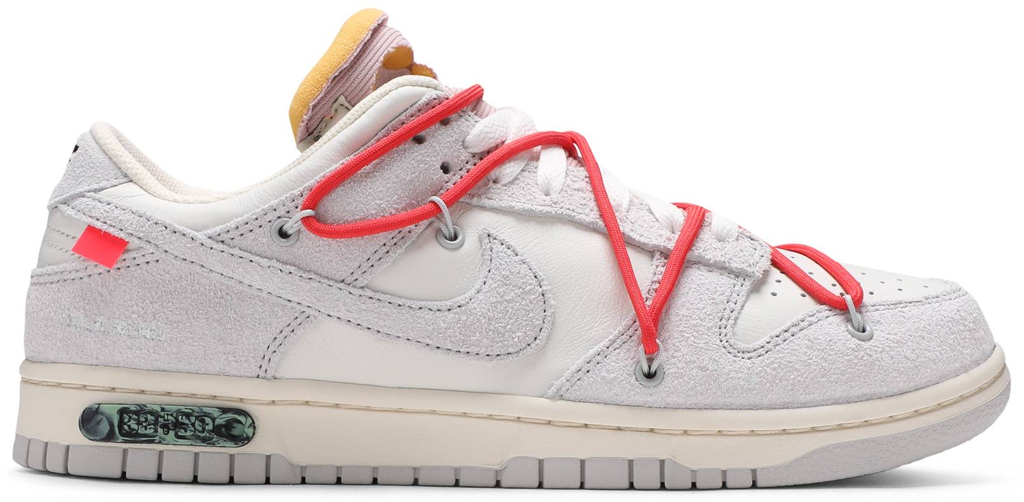 Nike Dunk Low DJ0950-102 Grey Yellow â New Drop Jordans