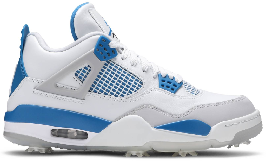 jordan 4 military blue 2020