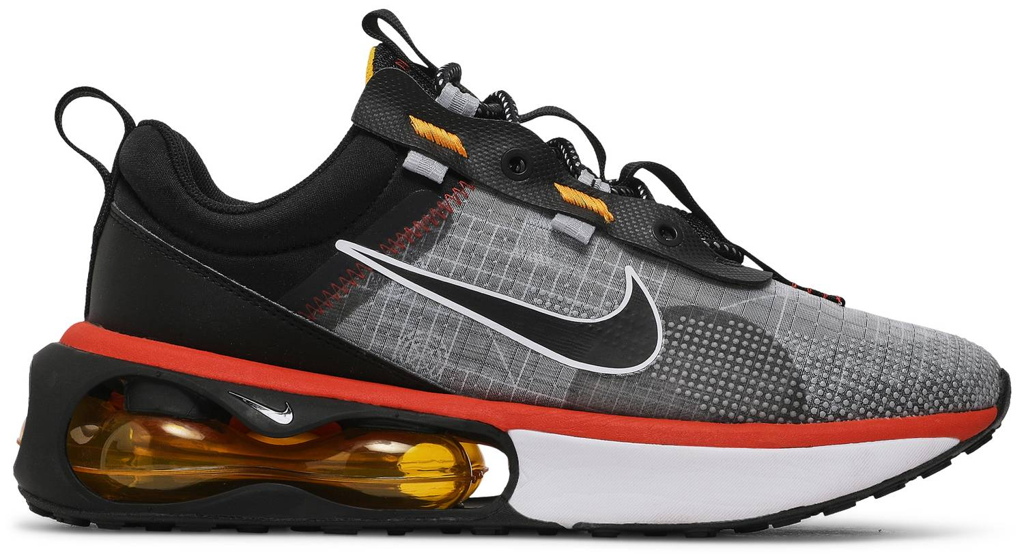 Giày Nike Air Max 2021 'Black Mystic Red' DH4245001 Hệ thống phân