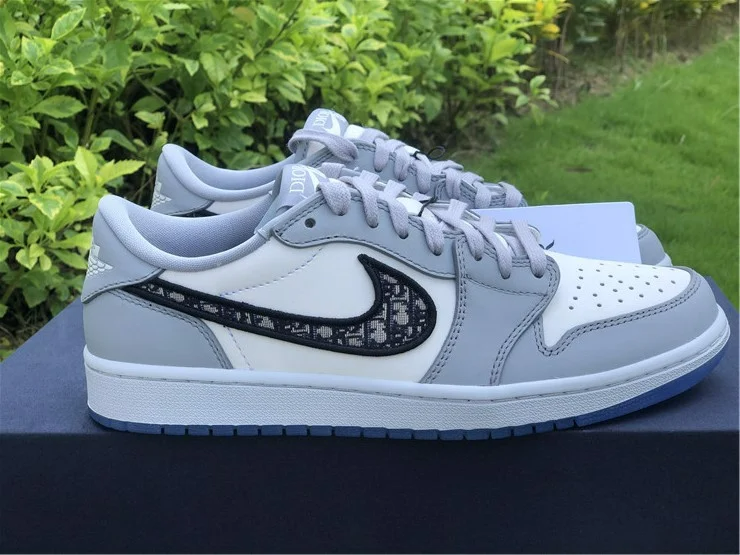 Nike Nike Air Jordan 1 Low Dior  Size 75 Available For Immediate Sale At  Sothebys