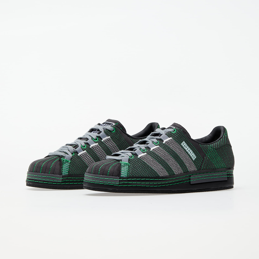 GiÃ y Adidas Craig Green x Superstar 'Utility Black Green' FY5709 â Há» thá»ng phÃ¢n phá»i Air Jordan 