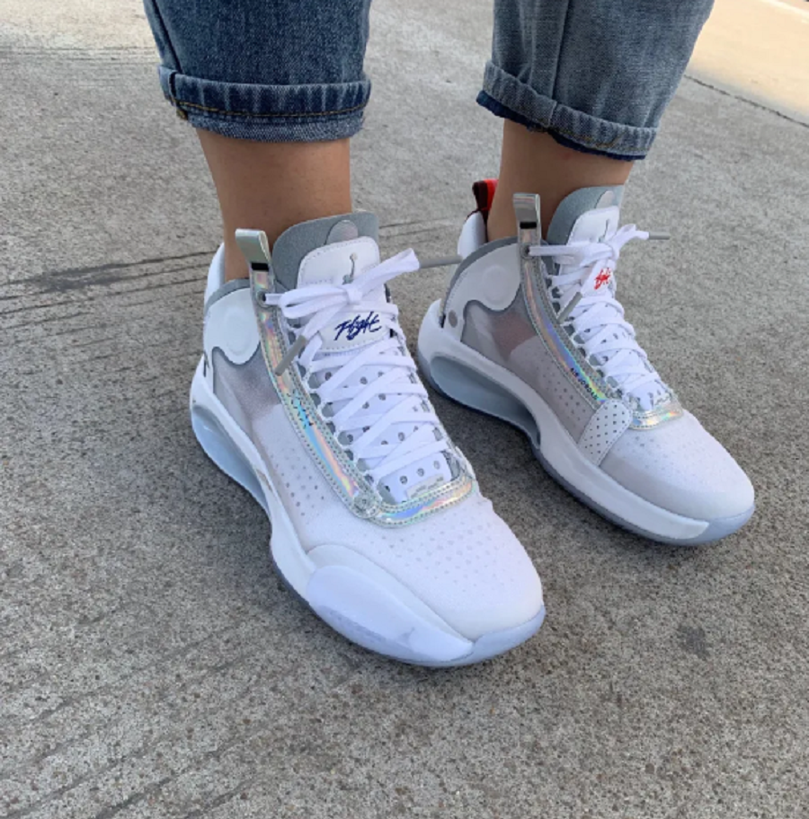 jordan 34 size 8