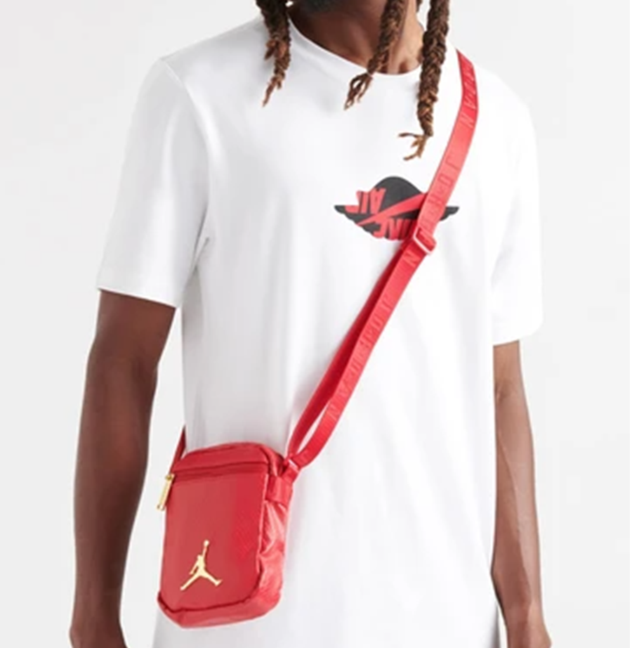 Túi Nike Air Jordan Regal Festival Bag 'Red' 9A0234R78 Hệ thống phân