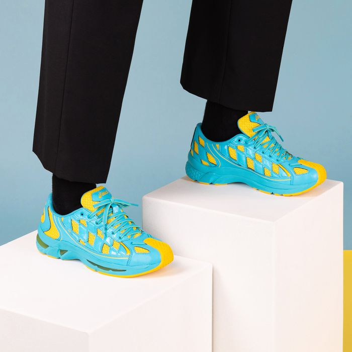 Giày Asics Kiko Kostadinov Gel Kiril 'Ice Mint' 1023A019-400 – Hệ thống phân phối Air Jordan chính hãng Giày Asics Kiko Kostadinov Gel Kiril 'Ice Mint' 1023A019-400 – Hệ thống phân phối Air Jordan chính hãng