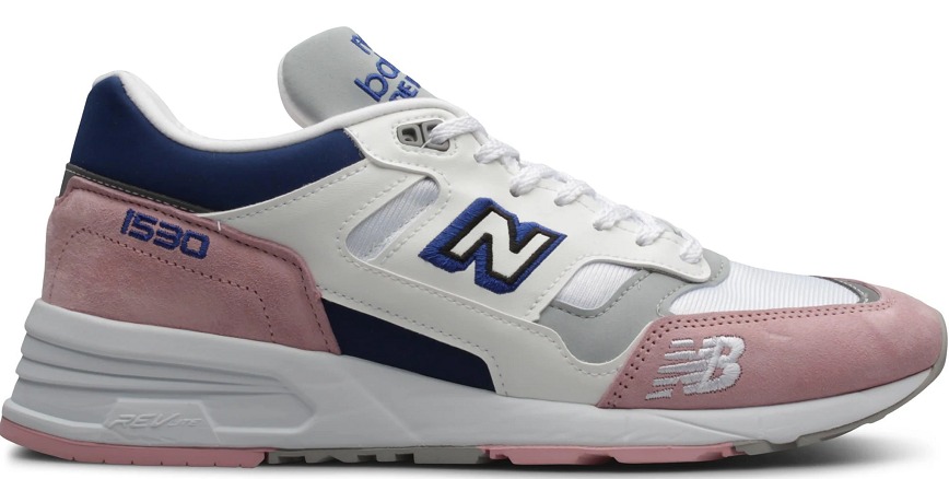 New Balance 1530 'White Pink' M1530WPB 