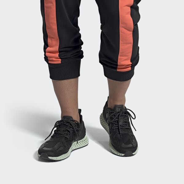 Giày Adidas ZX 2K 4D 'Core Black' FV9027 – Hệ thống phân phối Air Jordan  chính hãng