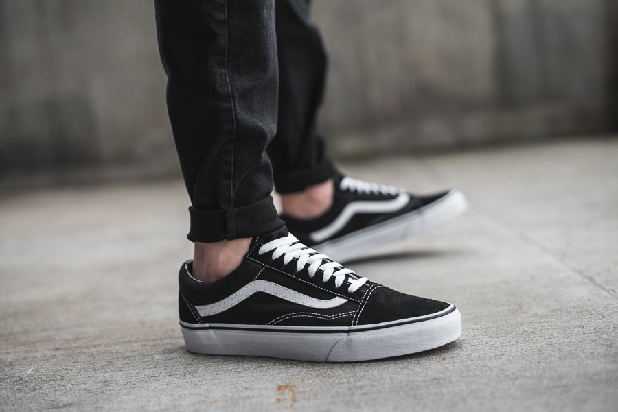 Vans old Skool Луки мужские