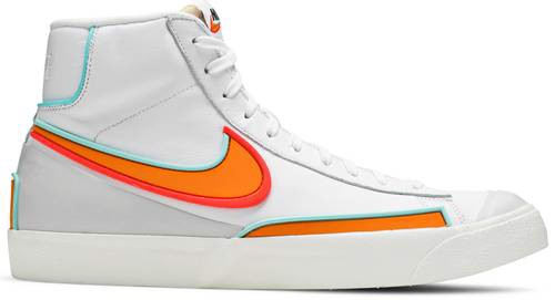 Giày Nike Blazer Mid '77 Infinite 'White Kumquat' DA7233-100 – Hệ thống  phân phối Air Jordan chính hãng