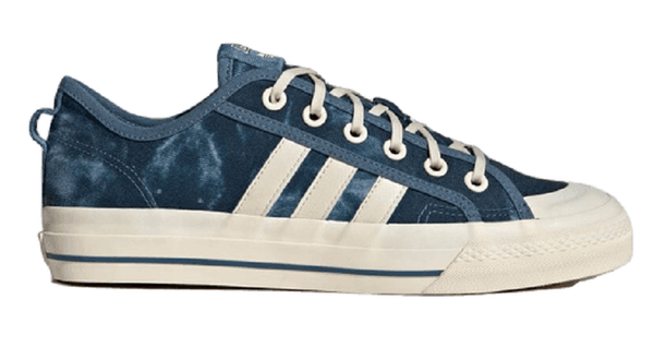 Giày Adidas Nizza RF 'Blue' GX4602