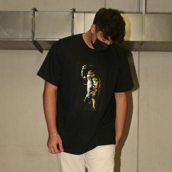 supreme raphel tee black Mサイズ