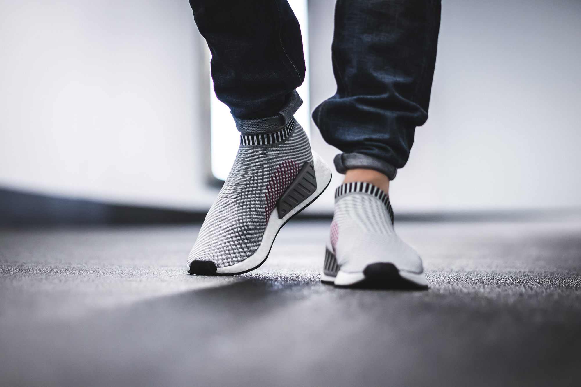 Giày Adidas NMD CS2 'Grey Pink' BA7187 – Hệ thống phân phối Air Jordan  chính hãng