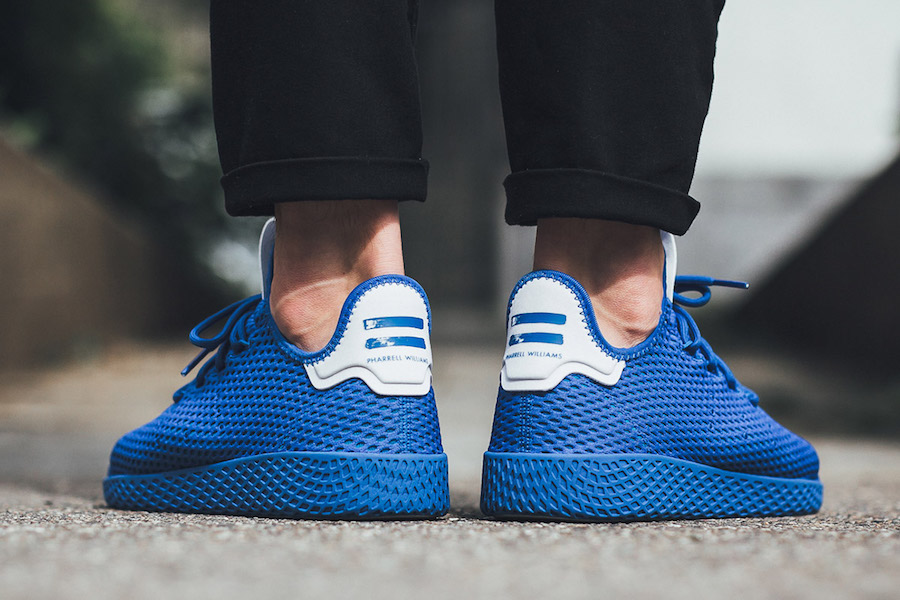 Giày Adidas Tennis Hu 'Blue' CP9766 – Hệ thống phân phối Air Jordan chính