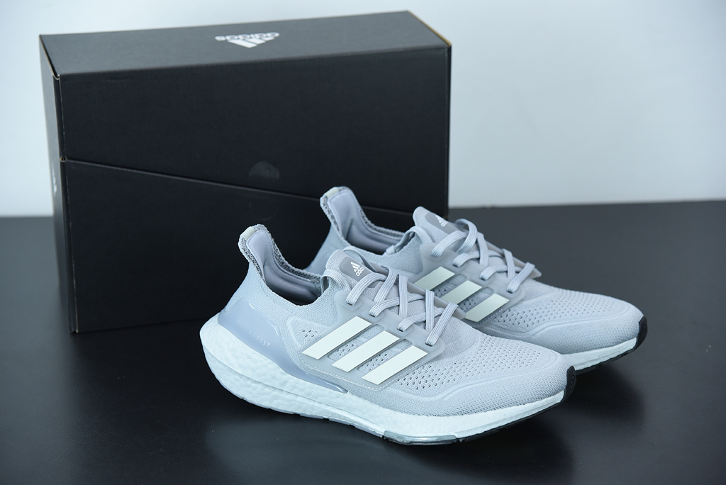 GiÃ y Adidas UltraBoost 21 'Halo Silver' FY0432 â Há» thá»ng phÃ¢n phá»i Air Jordan chÃ­nh hÃ£ng