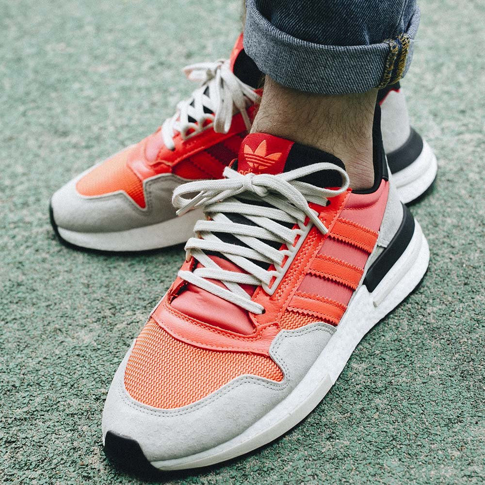 Giày Adidas ZX 500 RM 'Solar Red' DB2739 – Hệ thống phân phối Air Jordan  chính hãng