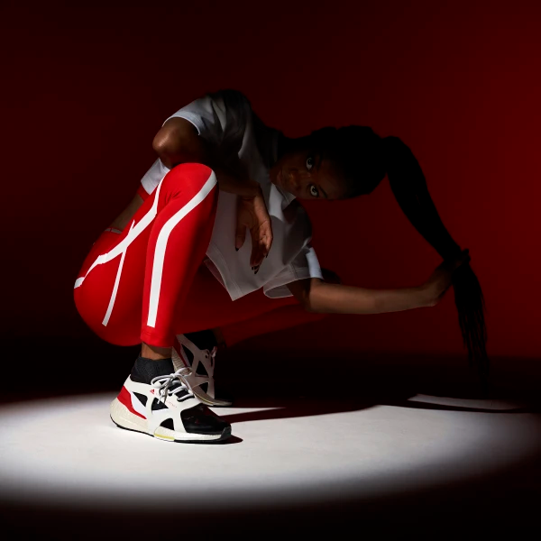 Buy adidas by Stella McCartney black Ultraboost 21 for Women in MENA, Worldwide | FZ3044