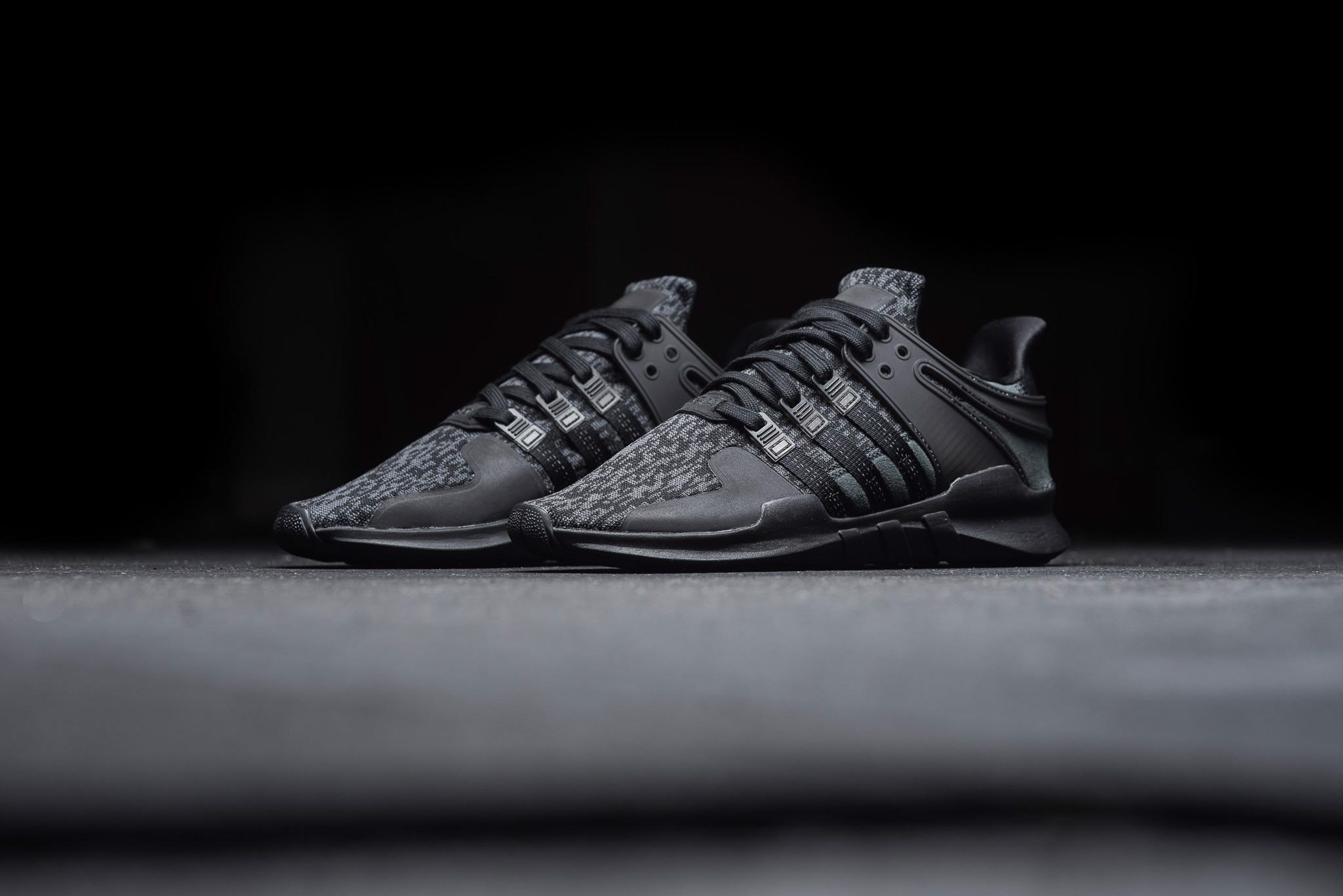 Giày Adidas Eqt Support Adv 'Triple Black' By9589 – Hệ Thống Phân Phối Air  Jordan Chính Hãng