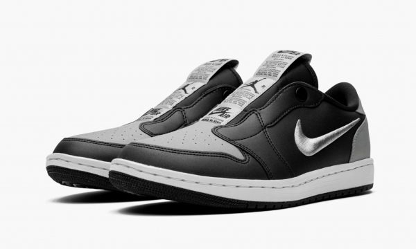 Giày Nike Wmns Air Jordan 1 Low Slip 'Shadow' CQ0279-001 – Hệ thống phân  phối Air Jordan chính hãng