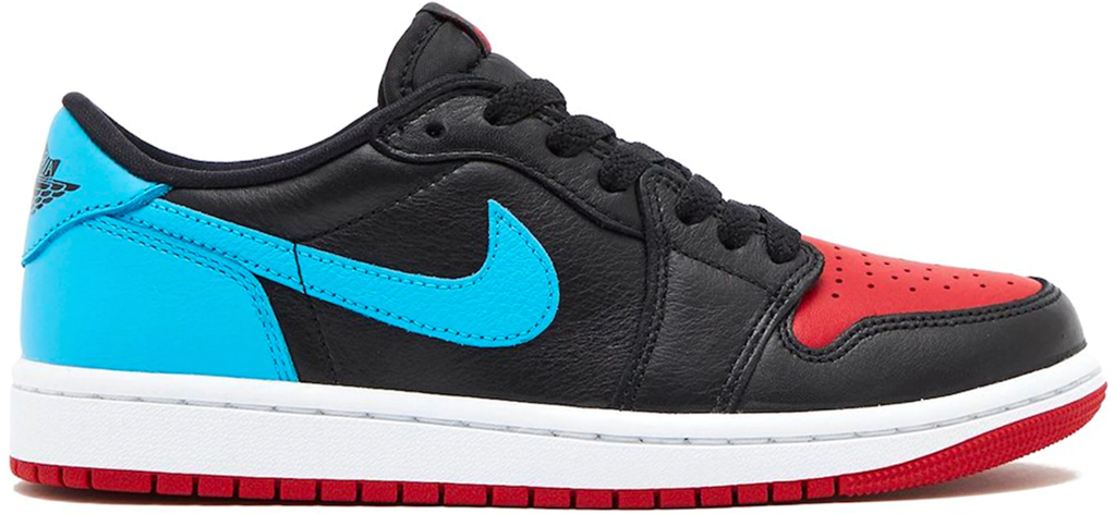air jordan 1 retro low og chicago