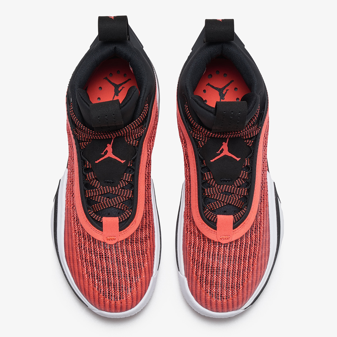 Giày Nike Air Jordan 36 'Infrared' DA9054660 Hệ thống phân phối Air