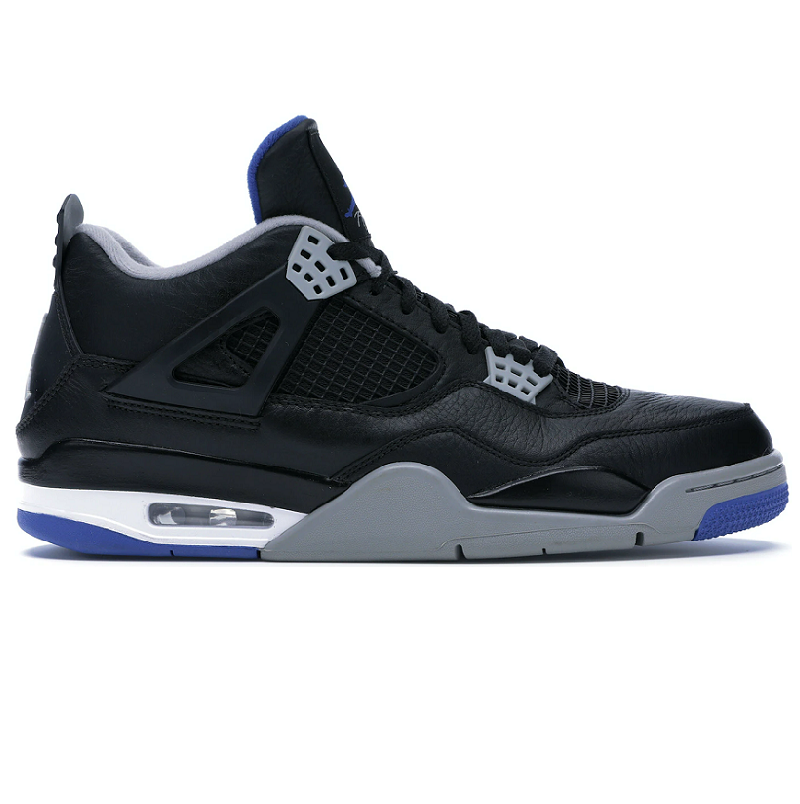 nike air jordan 4 retro motorsport