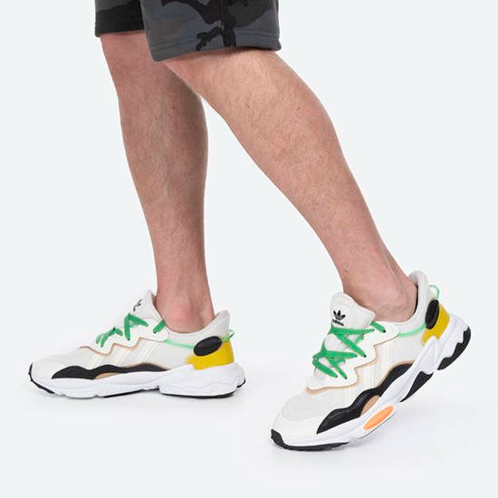 Giày Adidas Ozweego 'Cream White Screaming Orange' FX6059 – Hệ thống phân  phối Air Jordan chính hãng