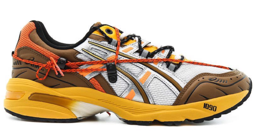 Giày Asics x Andersson Bell Gel 1090 'White Orange' 1203A115-105 – Hệ thống phân phối Air Jordan chính hãng Giày Asics x Andersson Bell Gel 1090 'White Orange' 1203A115-105 – Hệ thống phân phối Air Jordan chính hãng