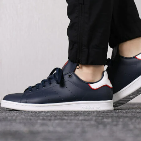 Giày Adidas Stan Smith 'Collegiate Navy Scarlet' B37912 – Hệ thống phân  phối Air Jordan chính hãng