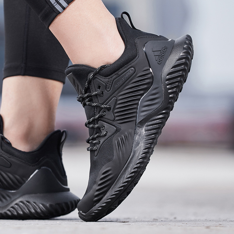 Giày Adidas Alphabounce Beyond M HK 'Black' B76046 – Hệ thống phân phối Air  Jordan chính hãng