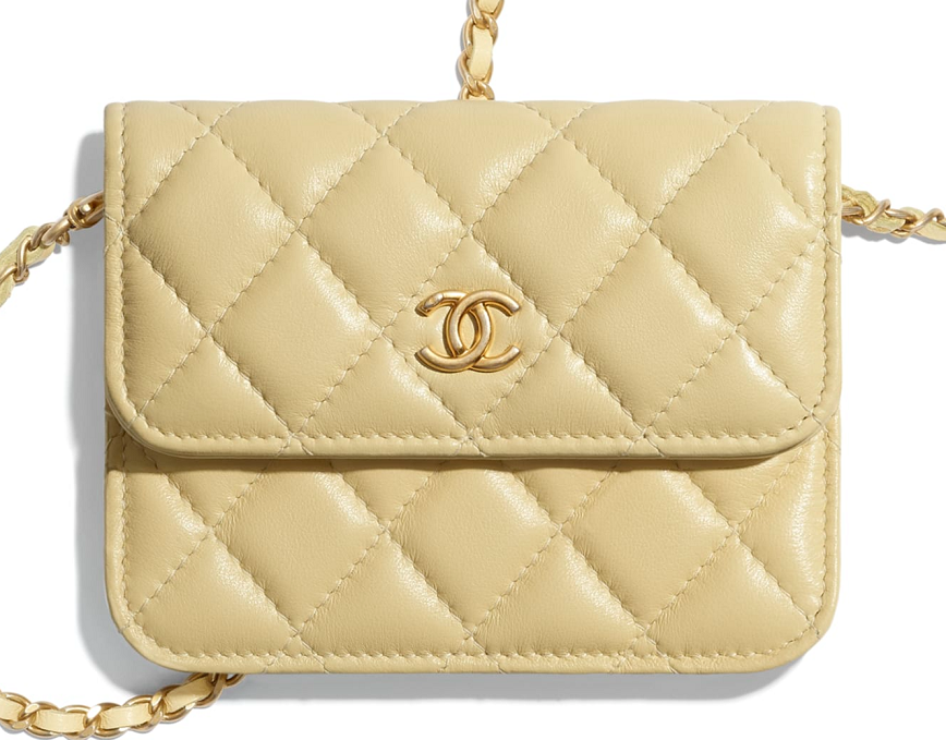 CHANEL CAVIAR CC QUILTED FILIGREE DOUBLE ZIP CLUTCH WALLET ON CHAIN  CROSSBODY  eBay