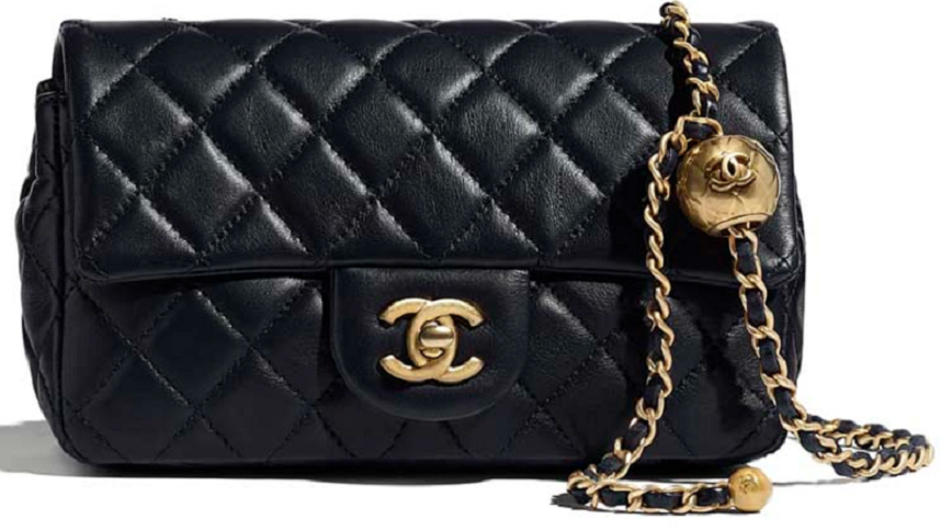 CHANEL FLAP BAG LAMBSKIN ĐỎ  Cooha