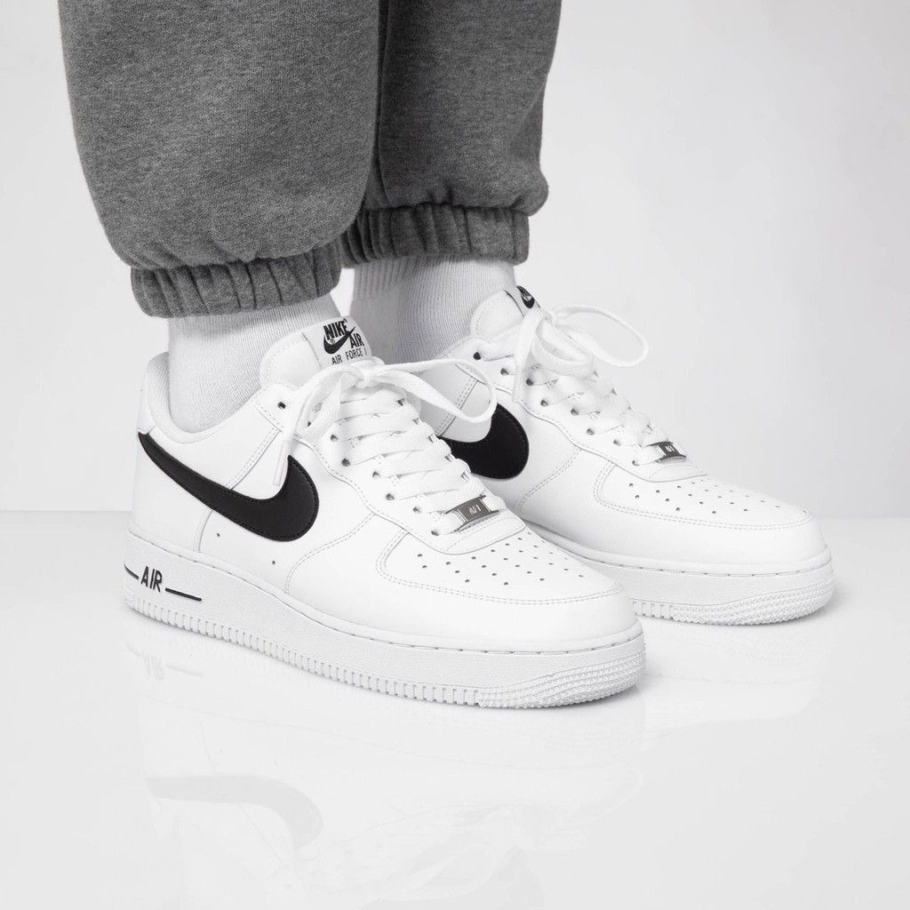 Giày Nike Air Force 1 Low 'White Black' (2020) CJ0952-100 – Hệ thống phân  phối Air Jordan chính hãng