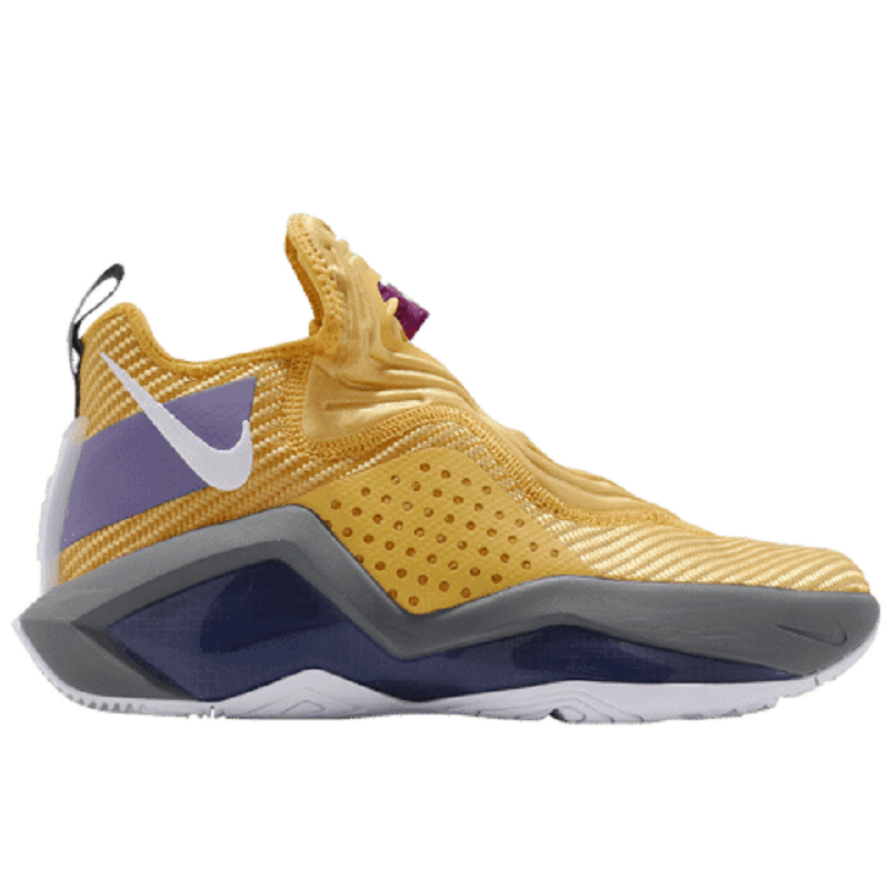 Giày Nike Lebron Soldier 14 'Lakers' Ck6047-500 – Hệ Thống Phân Phối Air  Jordan Chính Hãng