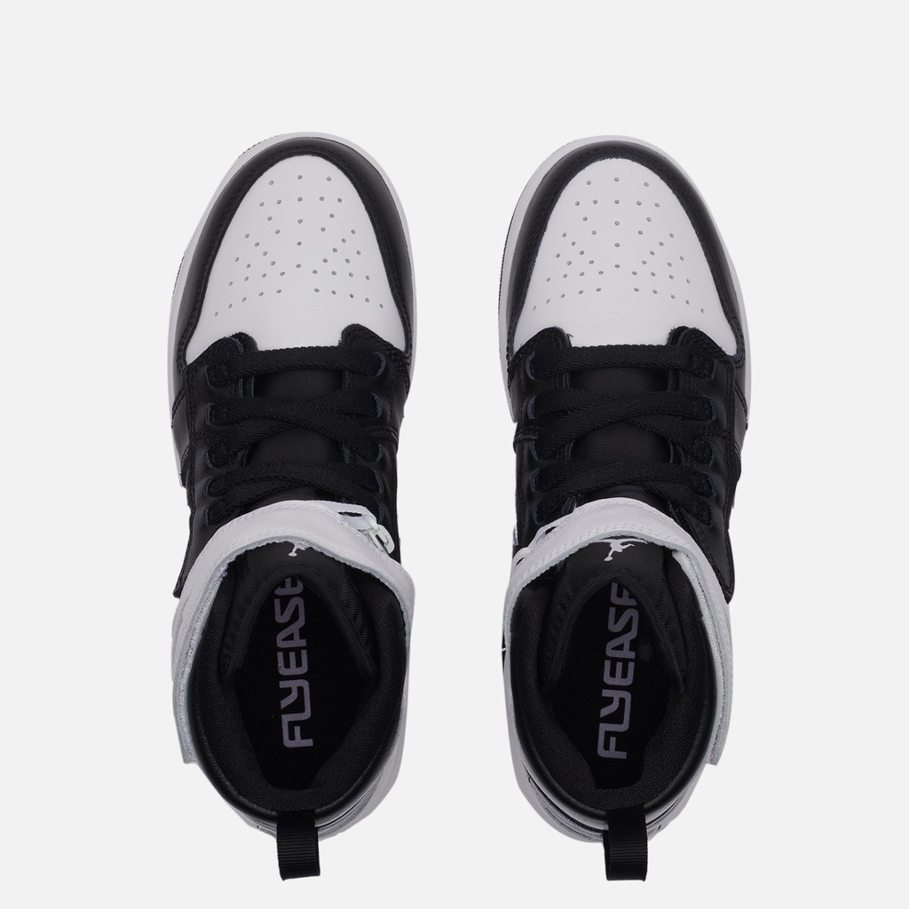 Air Jordan 1 High FlyEase GS âBlack Whiteâ DC7986-011 â Buy Custom Shop