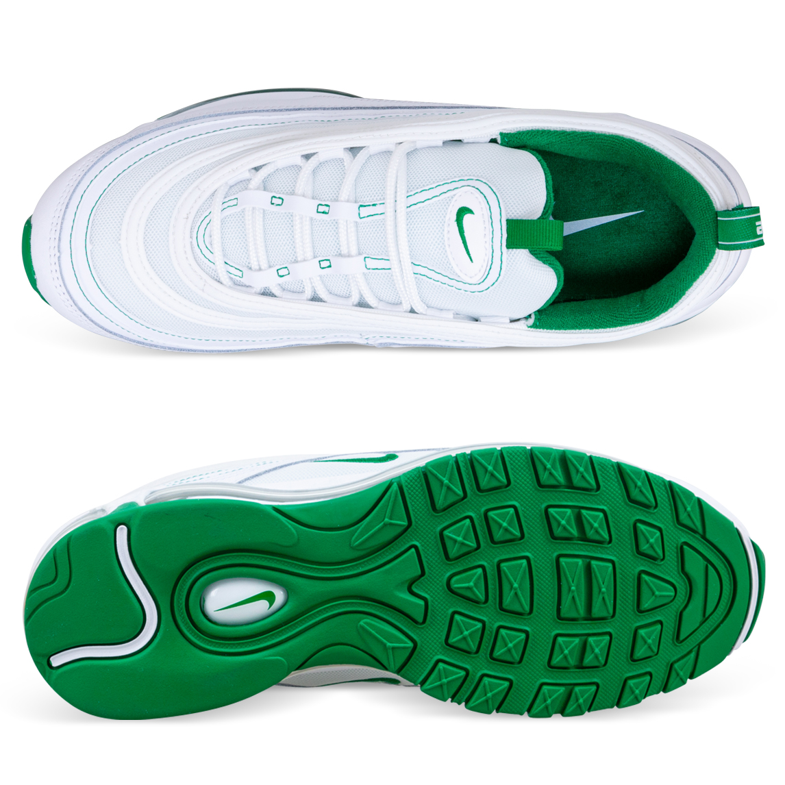GiÃ y Nike Air Max 97 'Pine Green' DH0271-100 â Há» thá»ng phÃ¢n phá»i Air Jordan chÃ­nh hÃ£ng