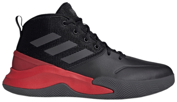 Giày Adidas Own The Game 'Black Scarlet' EG0951 – Hệ thống phân phối Air  Jordan chính hãng