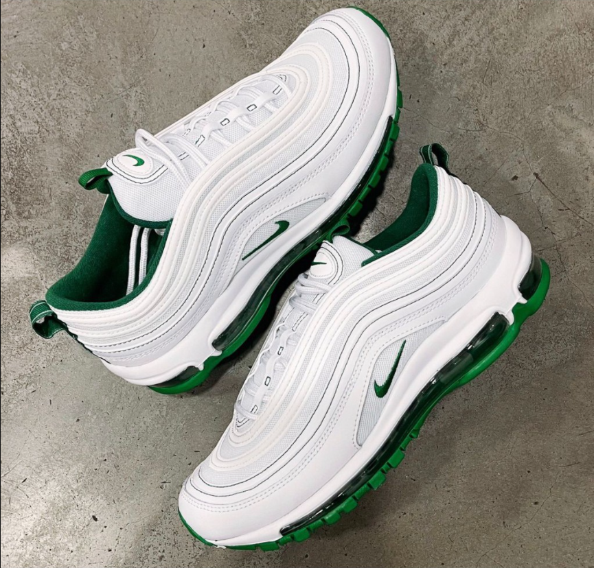 GiÃ y Nike Air Max 97 'Pine Green' DH0271-100 â Há» thá»ng phÃ¢n phá»i Air Jordan chÃ­nh hÃ£ng