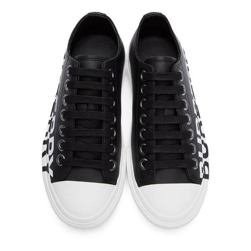 Giày Burberry Two-Tone Leather Sneakers 8019326 – Hệ thống phân phối Air  Jordan chính hãng