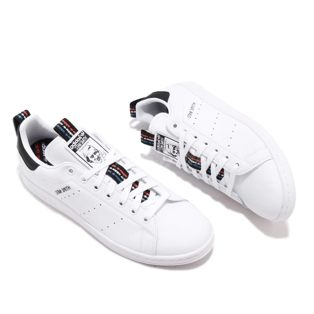 Adidas Stan Smith 'White Black' FW5814 