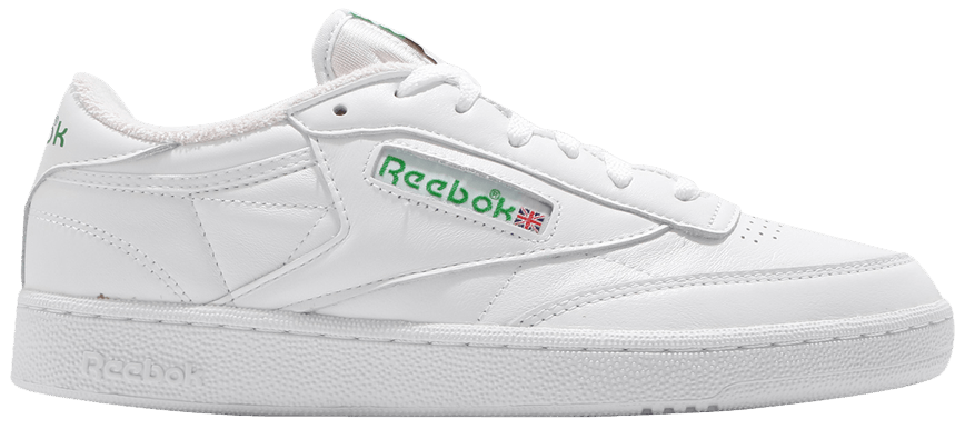Giày Reebok Club C 85 'White Glen Green' FX3874 – Hệ thống phân phối Air  Jordan chính hãng