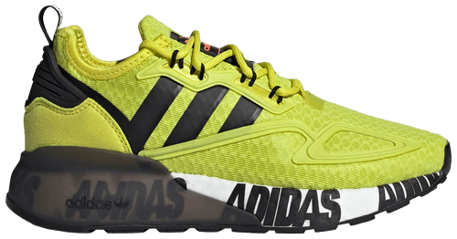 Giày Adidas ZX 2K Boost J 'Bold Logo Graphic Acid Yellow' FY2638 – Hệ thống  phân phối Air Jordan chính hãng