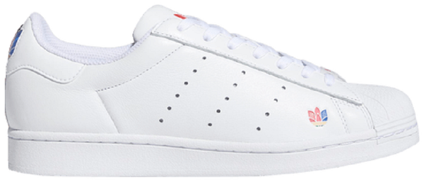 GiÃ y Adidas Superstar Pure 'Cloud White' FZ2153 â Há» thá»ng phÃ¢n phá»i Air Jordan chÃ­nh hÃ£ng