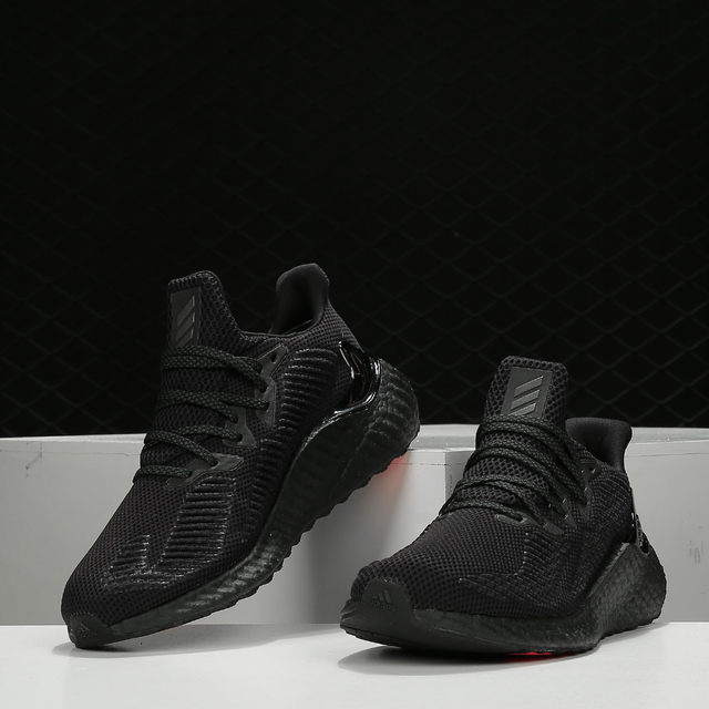 Giày Adidas Alphaboost M 'Core Black' G54128 – Hệ thống phân phối Air  Jordan chính hãng