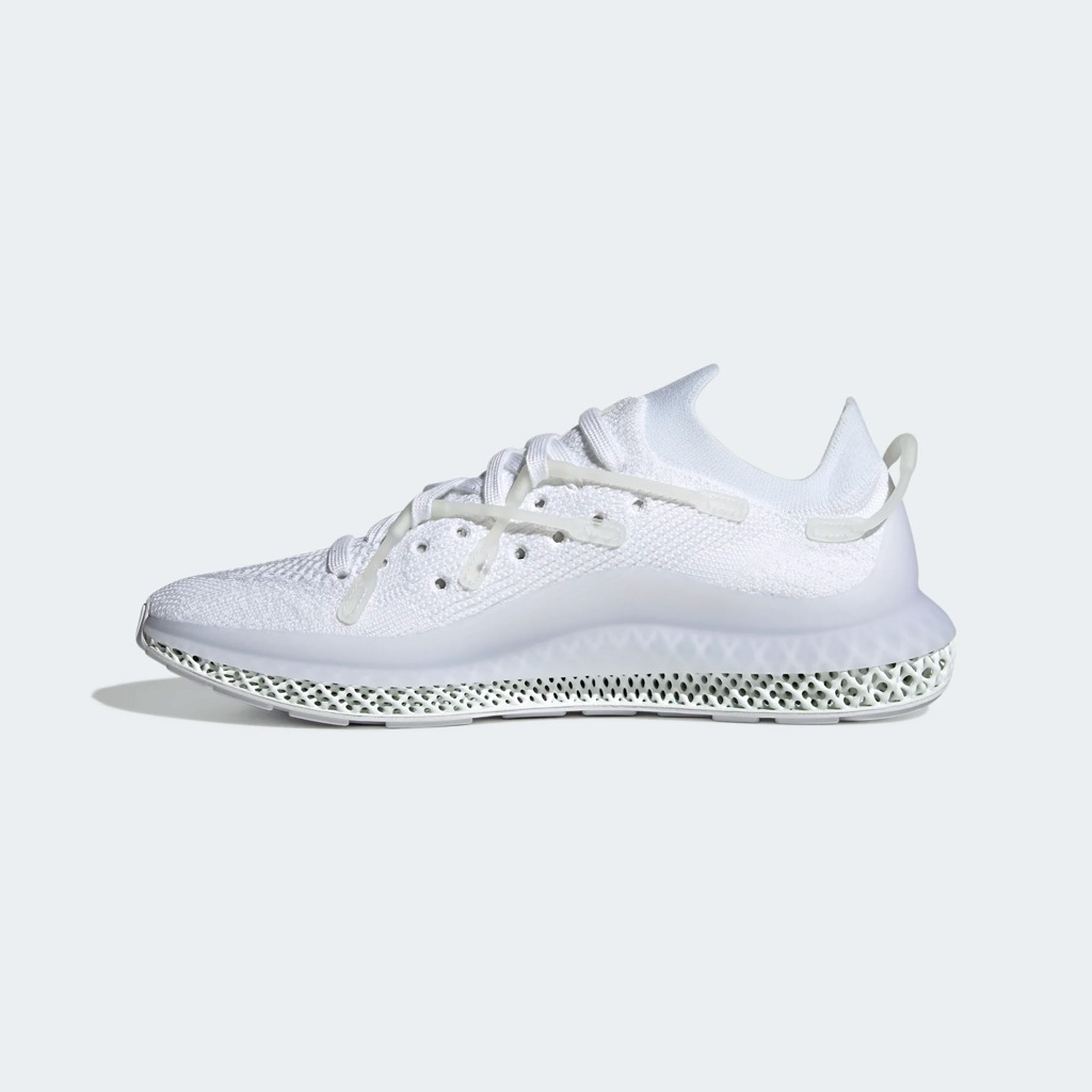 GiÃ y Adidas 4D Fusio 'Triple White' GZ7885 â Há» thá»ng phÃ¢n phá»i Air Jordan chÃ­nh hÃ£ng
