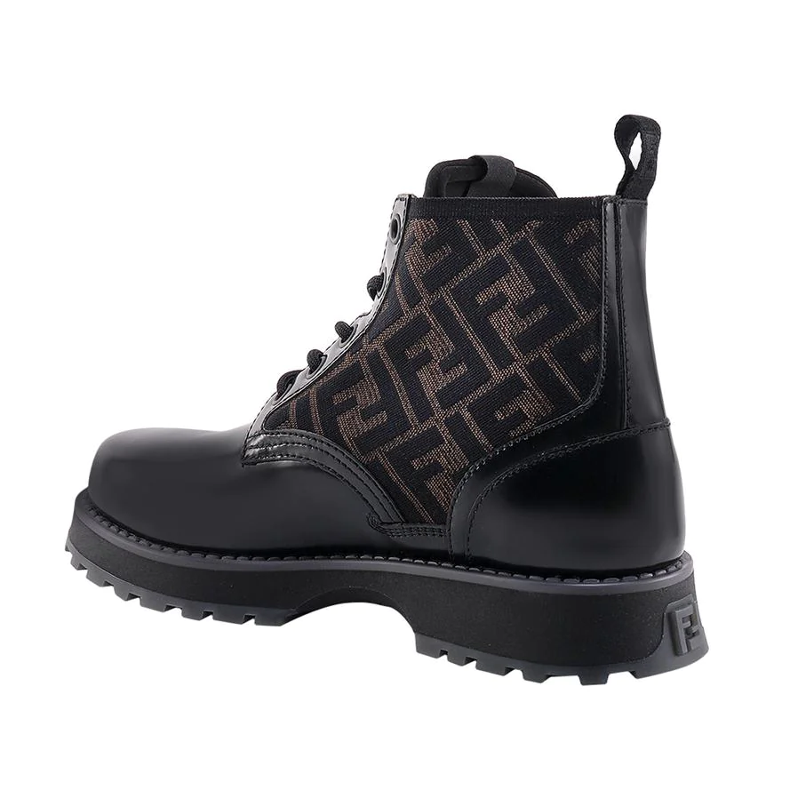 Giày Fendi Biker Boots 'Black' 7U1574ALIQF0HEB – Hệ thống phân phối Air ...