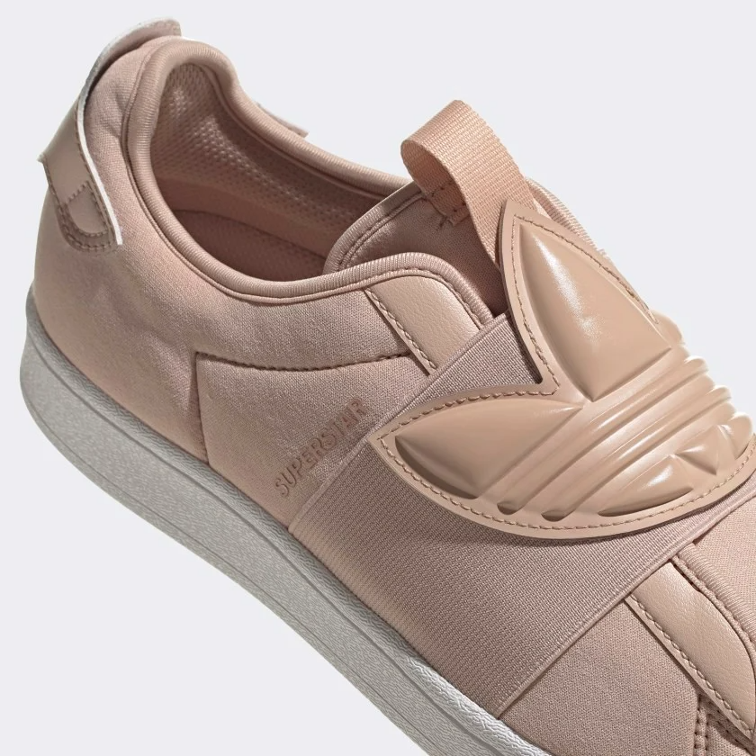GiÃ y Adidas Superstar Slip-on 'Ash Pearl' GZ8400 â Há» thá»ng phÃ¢n phá»i Air Jordan chÃ­nh hÃ£ng