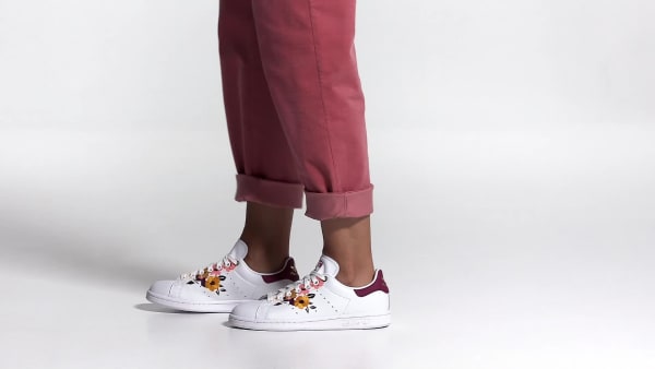Giày Adidas Her Studio London x Wmns Stan Smith 'Autumn Floral' FW2524 – Hệ  thống phân phối Air Jordan chính hãng