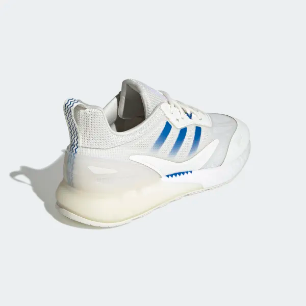 GiÃ y Adidas ZX 2K Boost 2.0 'White Blue Bird' GX1007 â Há» thá»ng phÃ¢n phá»i Air Jordan chÃ­nh hÃ£ng