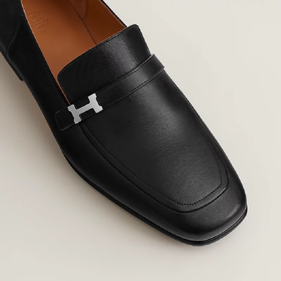 Giày Hermes Loafer Giovanni ‘Black’ H231992ZA-02400 – Hệ thống phân