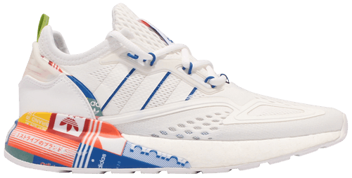 Giày Adidas ZX 2K Boost 'Multi-Color Logos' GX2718 – Hệ thống phân phối Air  Jordan chính hãng